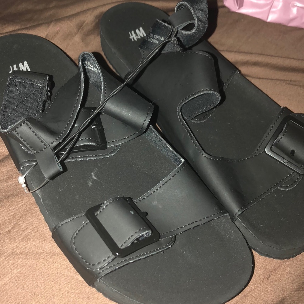 H&M sandals